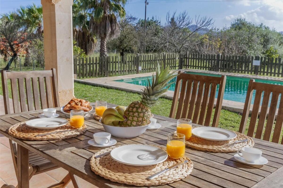 Rustica Villa Pollensa
